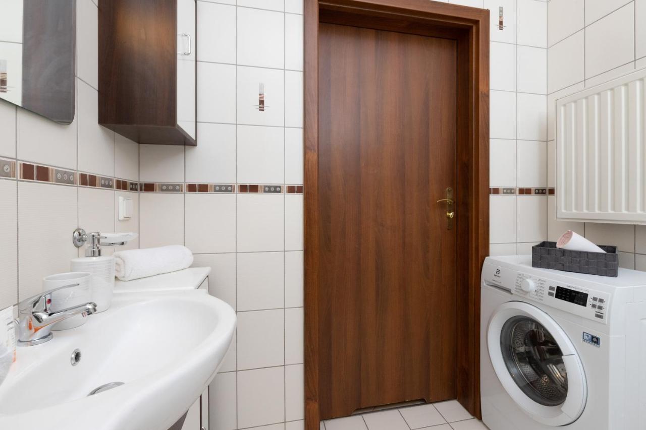 Patio Mare Sopot With Free Garage Parking By Noclegi Renters 외부 사진
