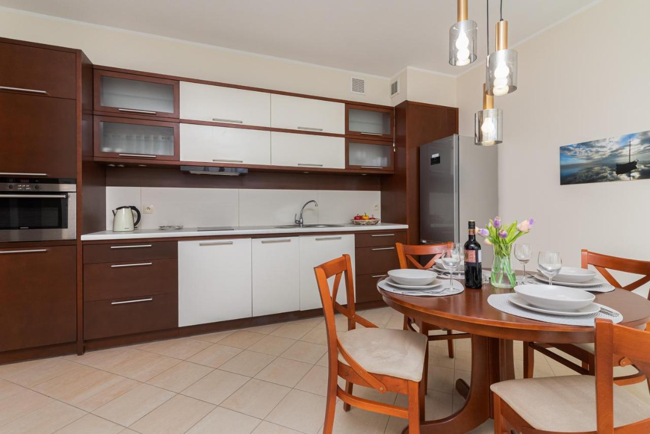 Patio Mare Sopot With Free Garage Parking By Noclegi Renters 외부 사진