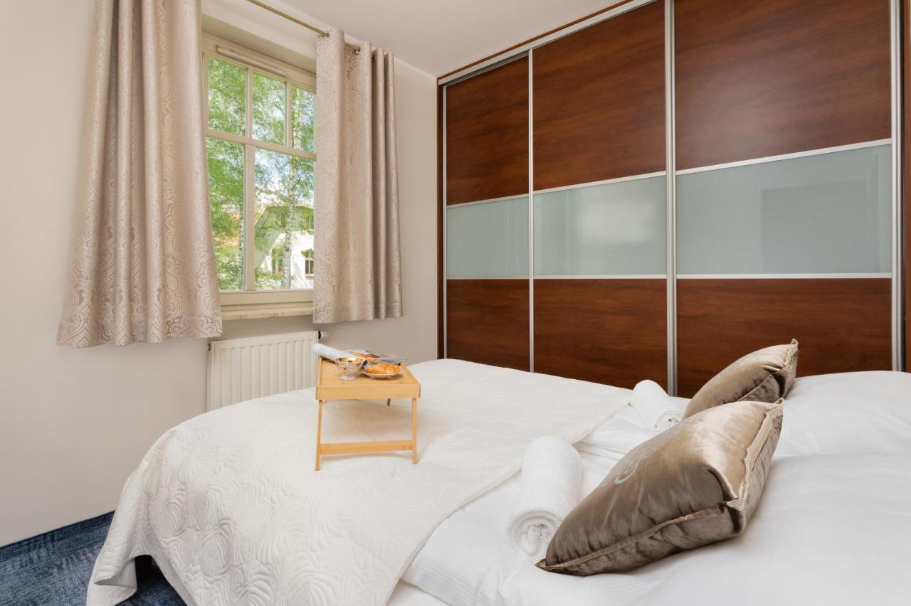Patio Mare Sopot With Free Garage Parking By Noclegi Renters 외부 사진
