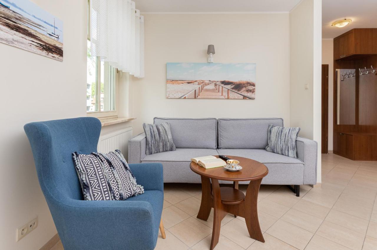 Patio Mare Sopot With Free Garage Parking By Noclegi Renters 외부 사진