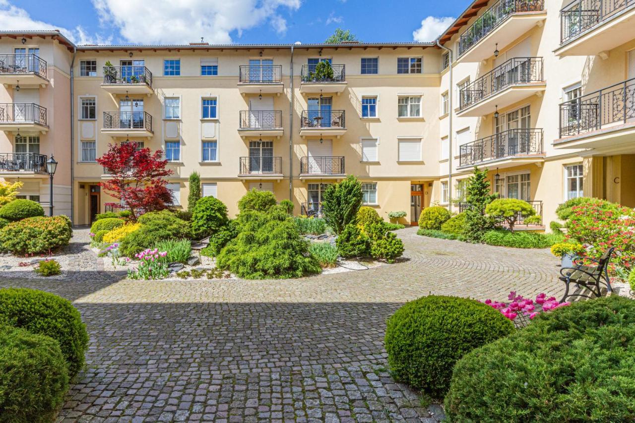 Patio Mare Sopot With Free Garage Parking By Noclegi Renters 외부 사진