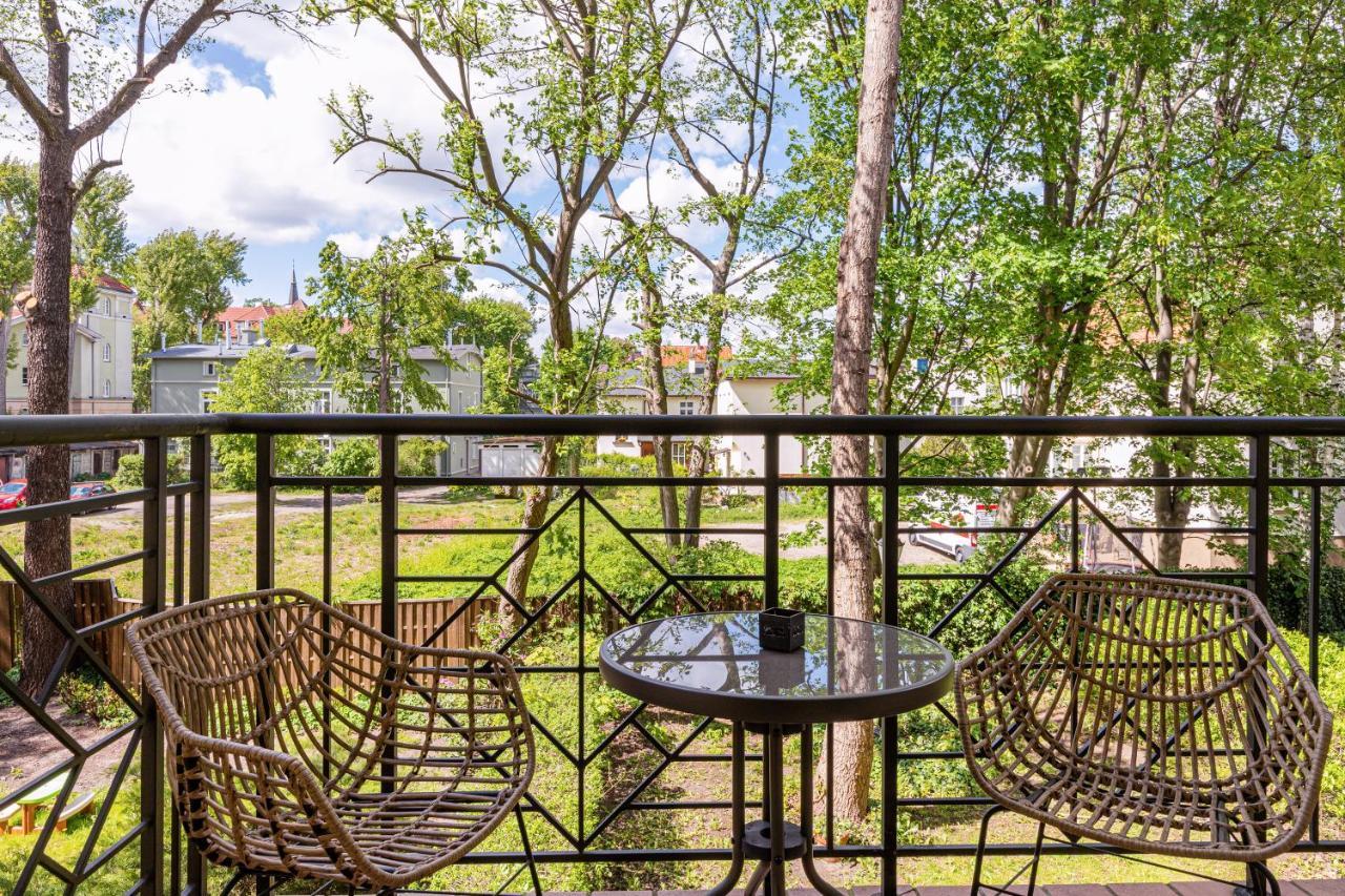 Patio Mare Sopot With Free Garage Parking By Noclegi Renters 외부 사진