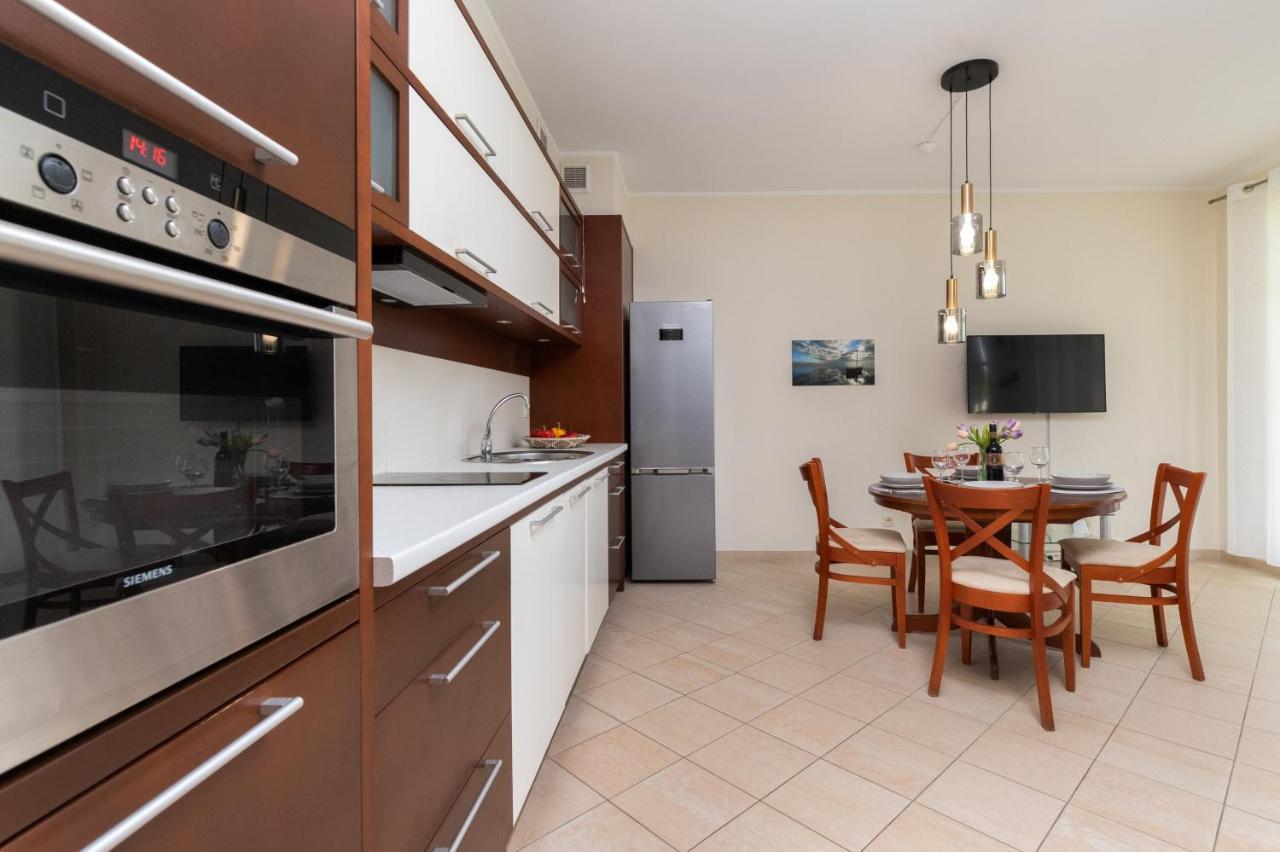 Patio Mare Sopot With Free Garage Parking By Noclegi Renters 외부 사진
