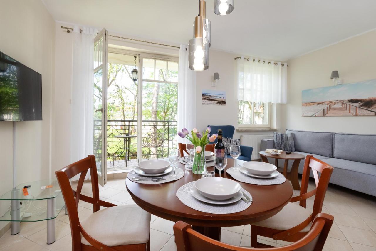 Patio Mare Sopot With Free Garage Parking By Noclegi Renters 외부 사진