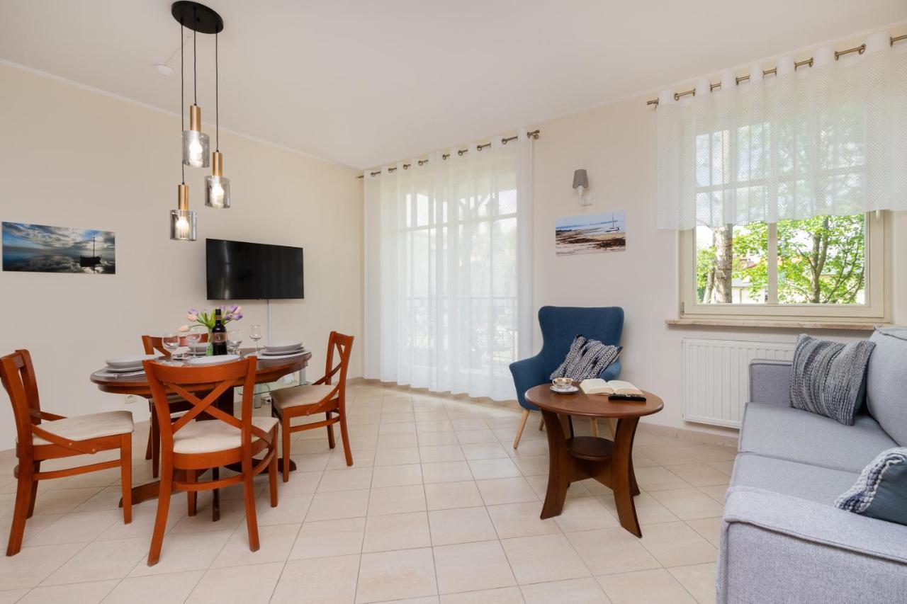 Patio Mare Sopot With Free Garage Parking By Noclegi Renters 외부 사진