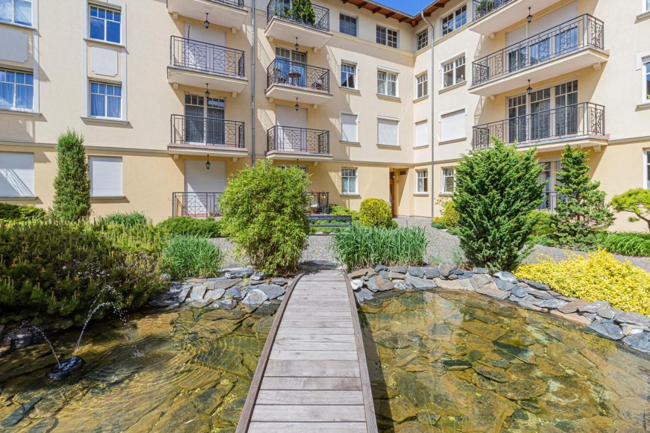Patio Mare Sopot With Free Garage Parking By Noclegi Renters 외부 사진