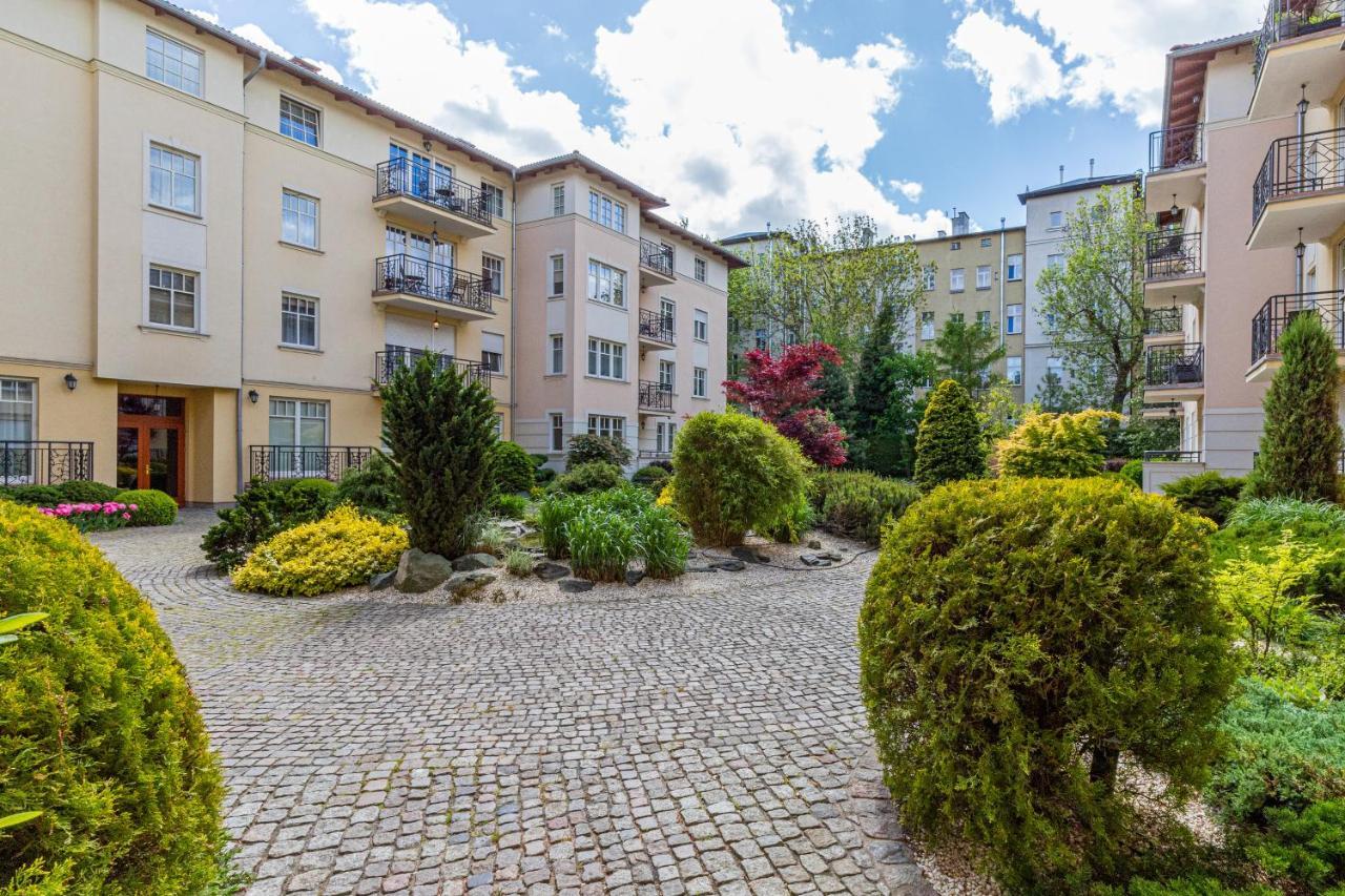 Patio Mare Sopot With Free Garage Parking By Noclegi Renters 외부 사진