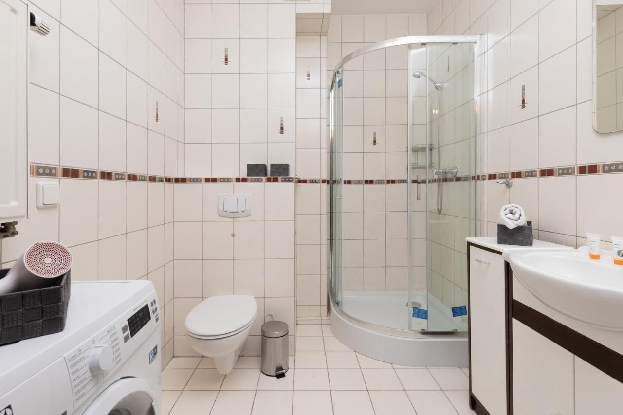 Patio Mare Sopot With Free Garage Parking By Noclegi Renters 외부 사진