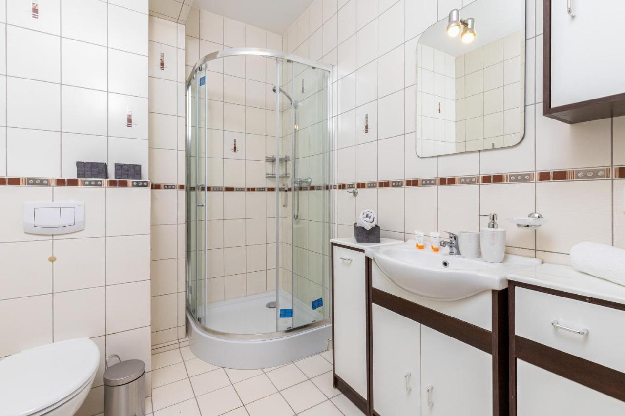 Patio Mare Sopot With Free Garage Parking By Noclegi Renters 외부 사진