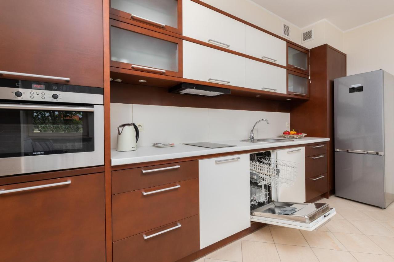 Patio Mare Sopot With Free Garage Parking By Noclegi Renters 외부 사진