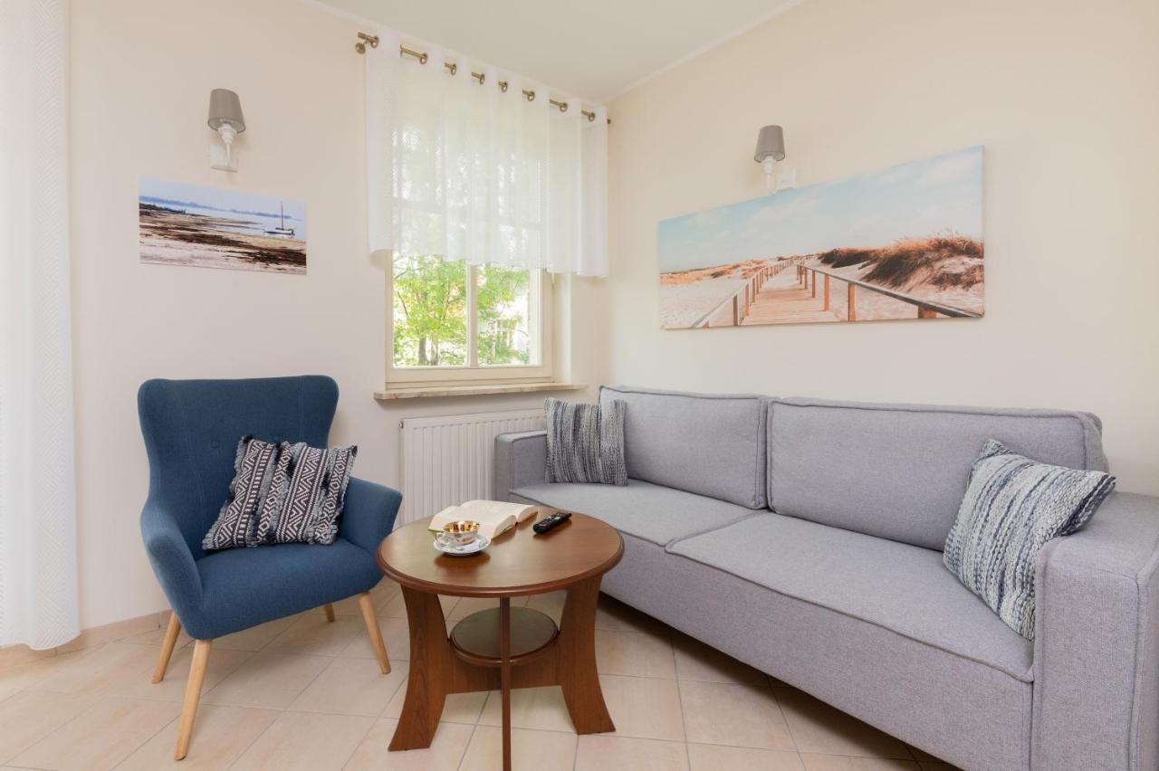 Patio Mare Sopot With Free Garage Parking By Noclegi Renters 외부 사진