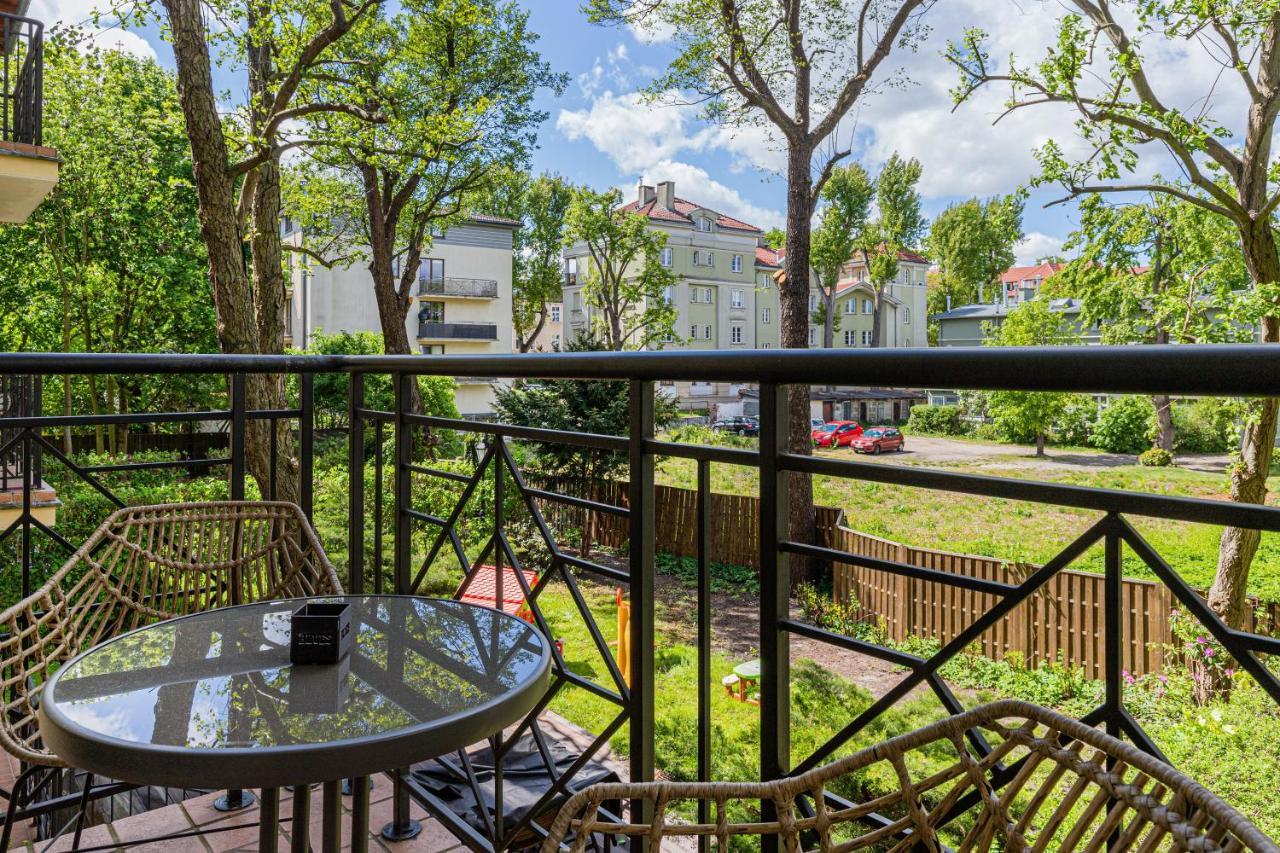 Patio Mare Sopot With Free Garage Parking By Noclegi Renters 외부 사진