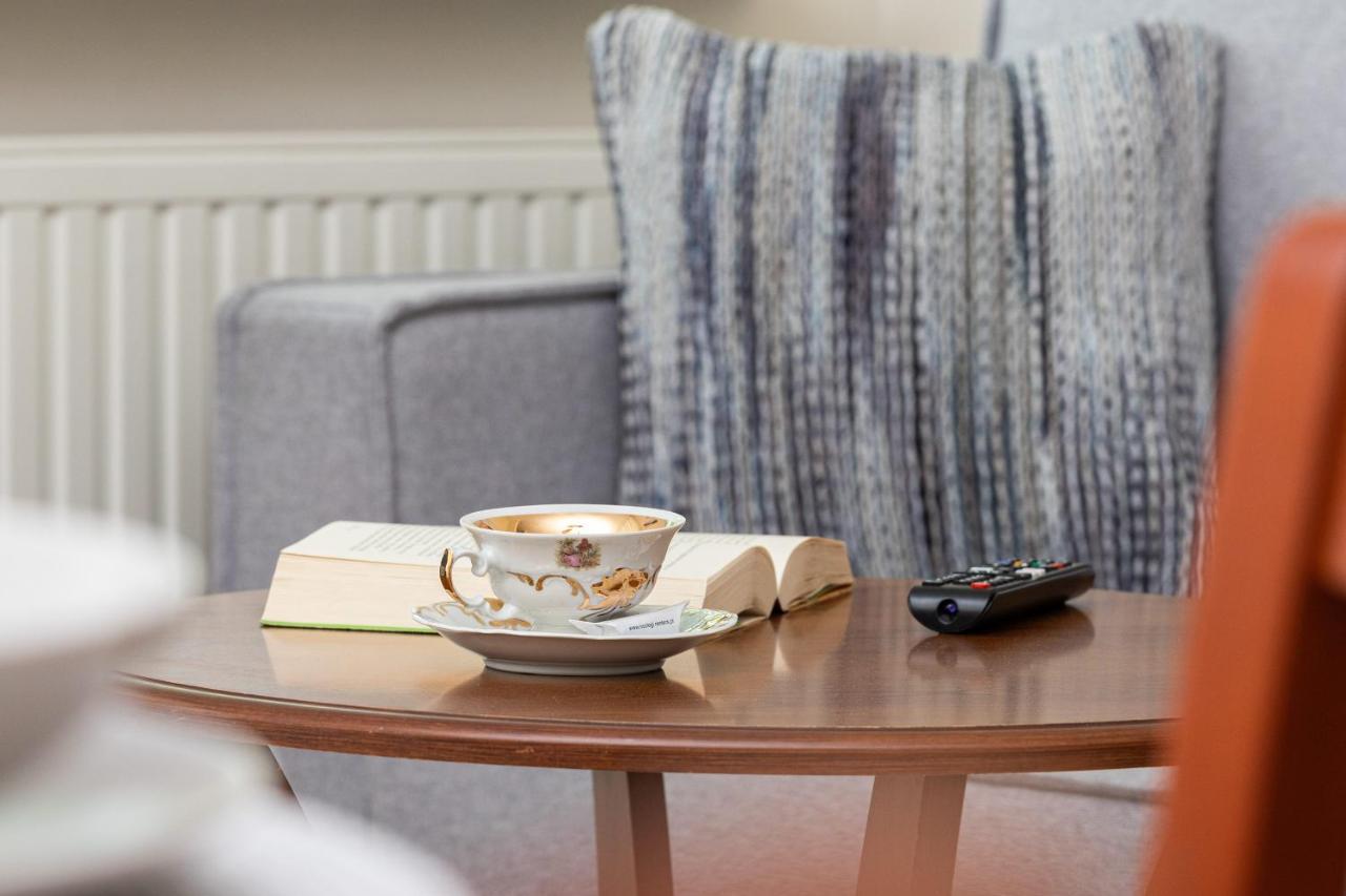 Patio Mare Sopot With Free Garage Parking By Noclegi Renters 외부 사진