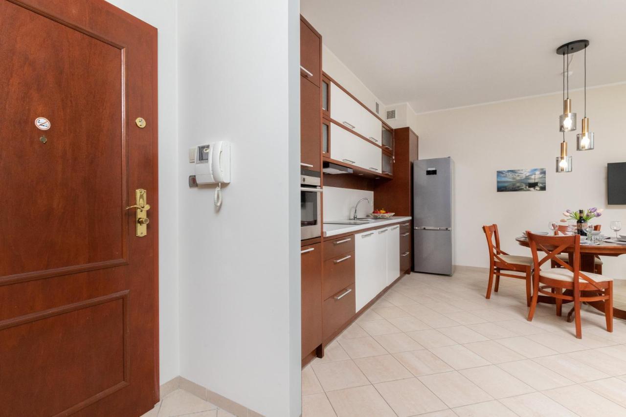 Patio Mare Sopot With Free Garage Parking By Noclegi Renters 외부 사진