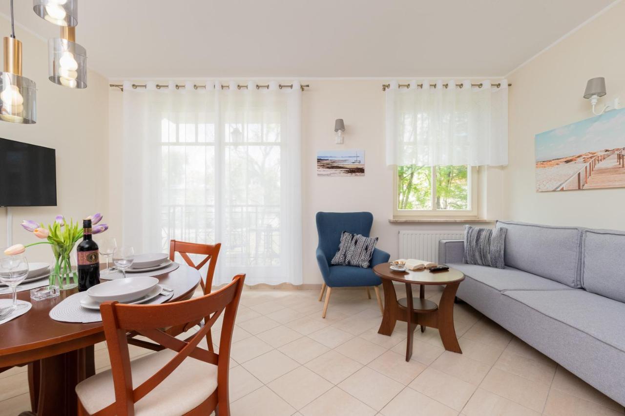 Patio Mare Sopot With Free Garage Parking By Noclegi Renters 외부 사진